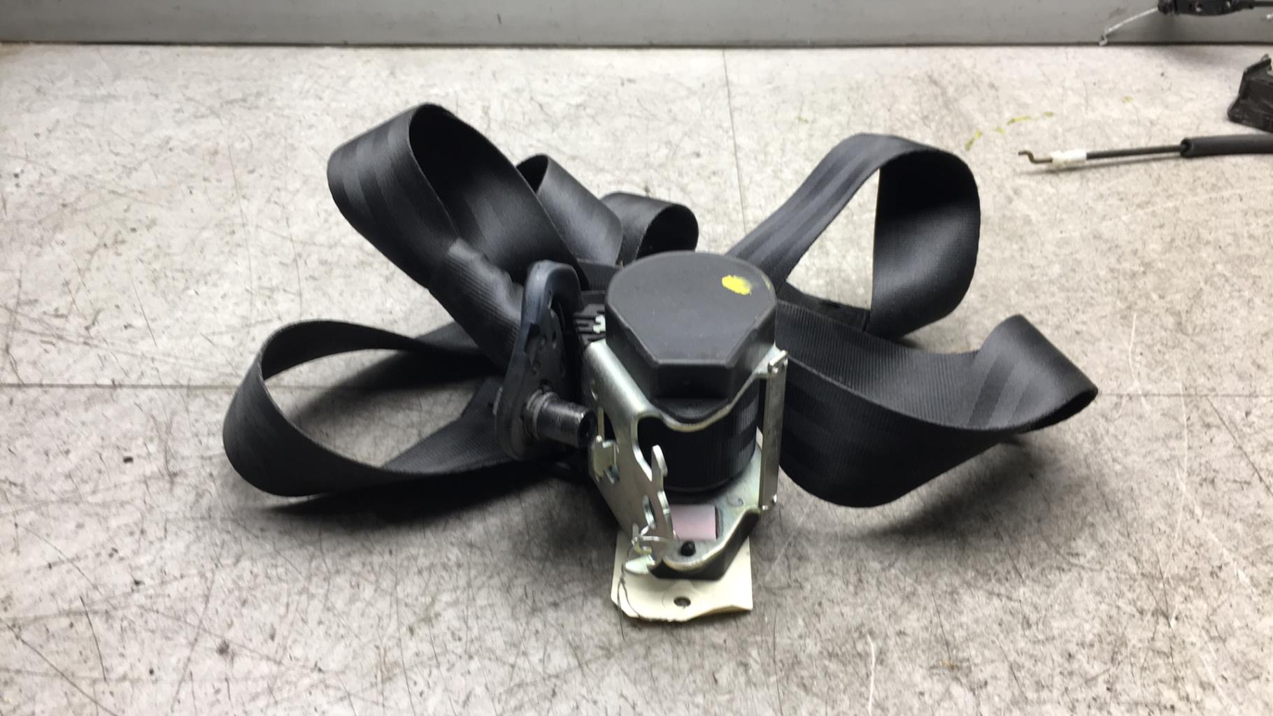 Cintura di sicurezza anteriore destra RENAULT KANGOO 2 PHASE 1  - 1