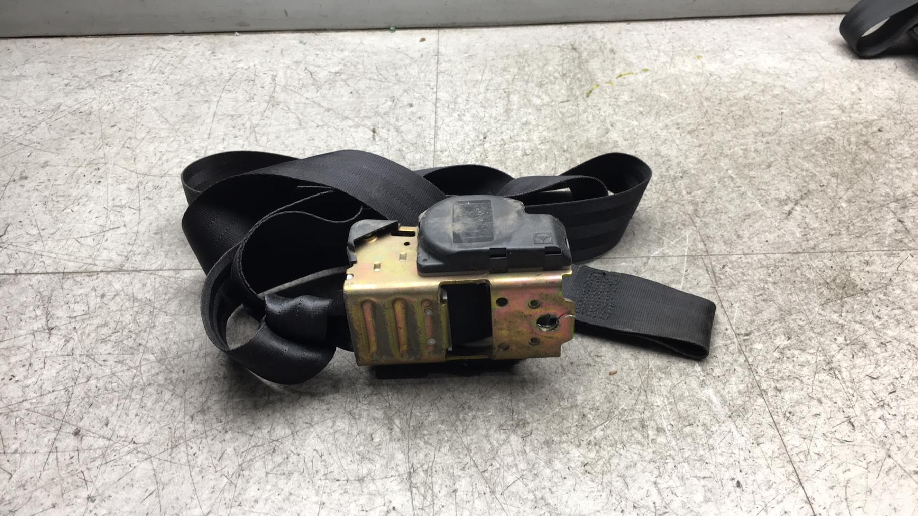 Cintura di sicurezza anteriore destra PEUGEOT 306 PHASE 1 Diésel - 1