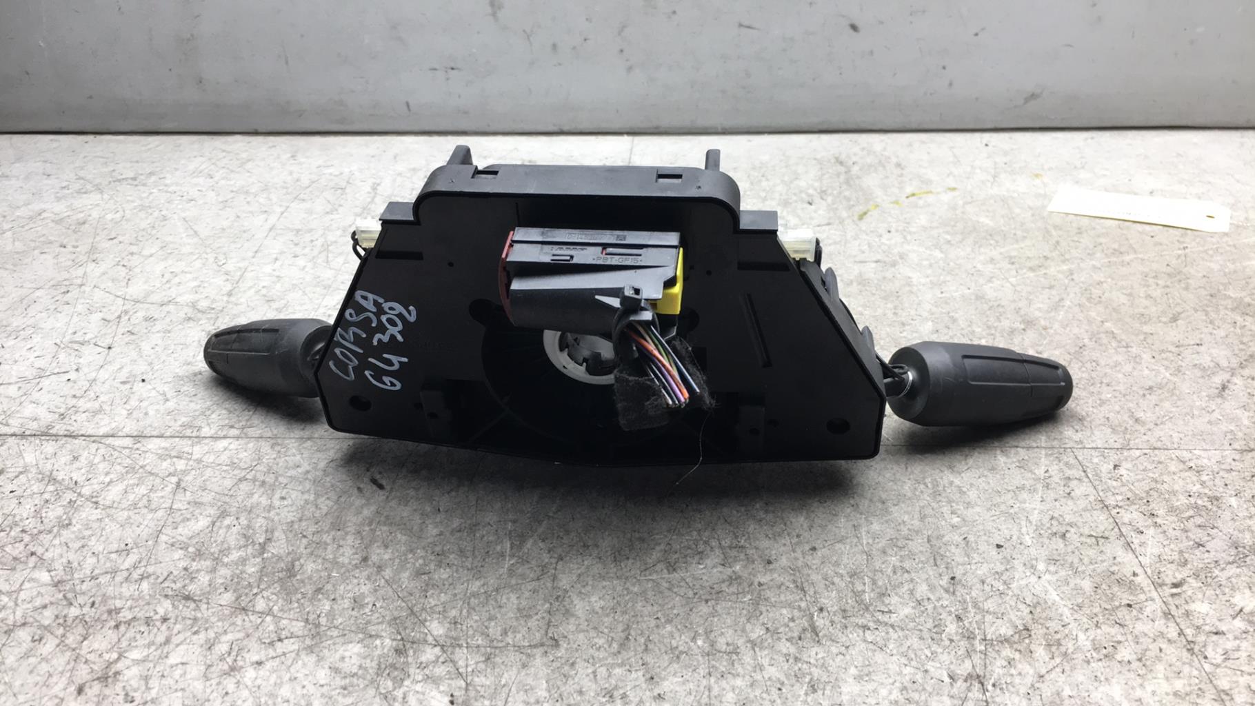 Devio guida completo con contatto spiralato OPEL CORSA D PHASE 1  - 1