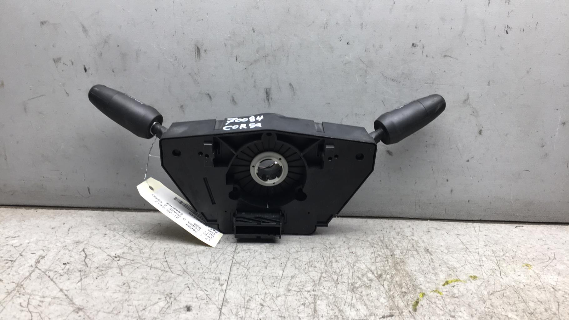 Devio guida completo con contatto spiralato OPEL CORSA D PHASE 2 Gasolina - 1