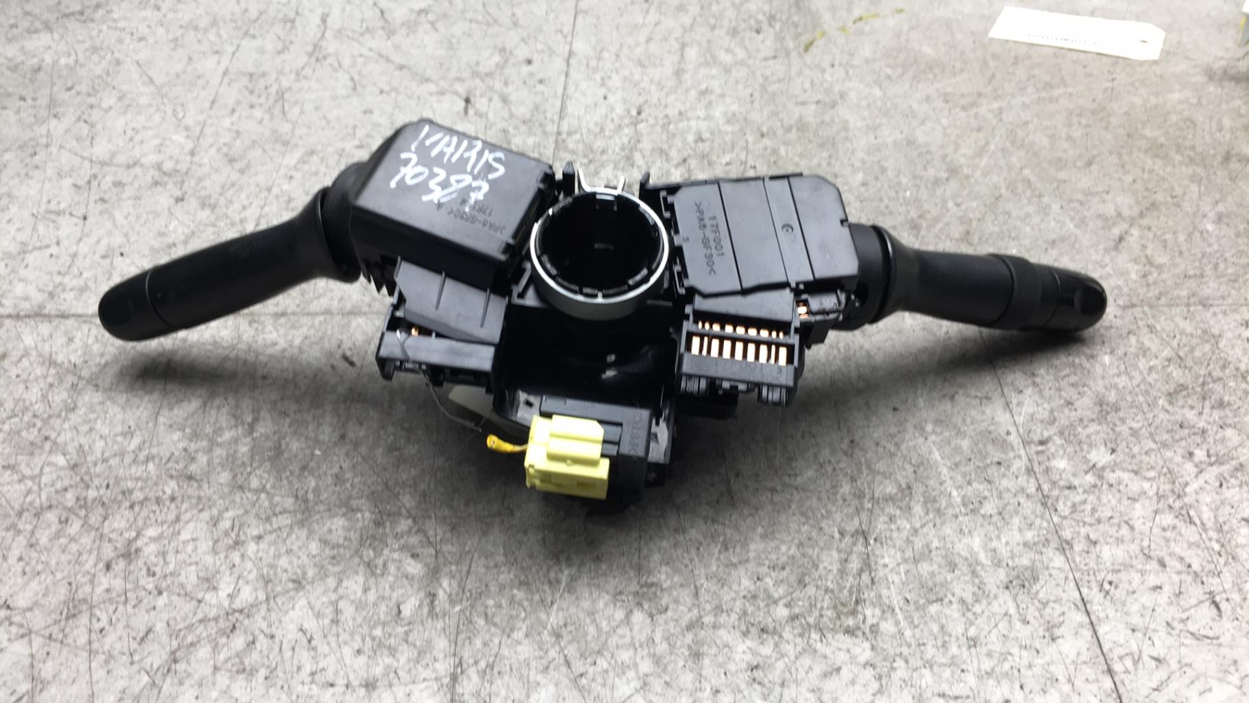 Devio guida completo con contatto spiralato TOYOTA YARIS 2 PHASE 2  - 1