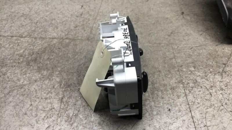 Commande chauffage CITROEN JUMPY 2  - 1