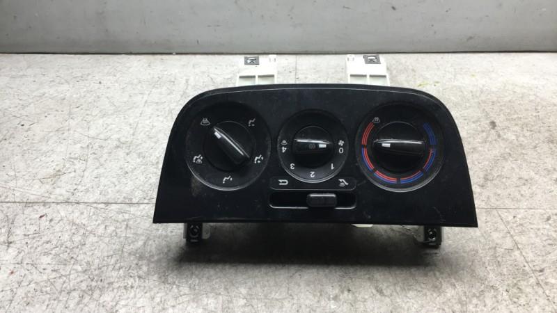 Commande chauffage CITROEN NEMO  - 1