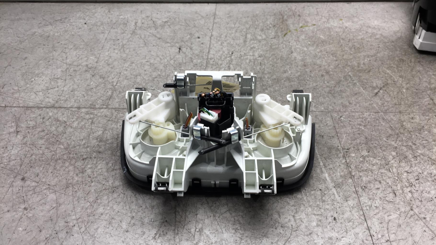 Commande chauffage CITROEN NEMO  - 1