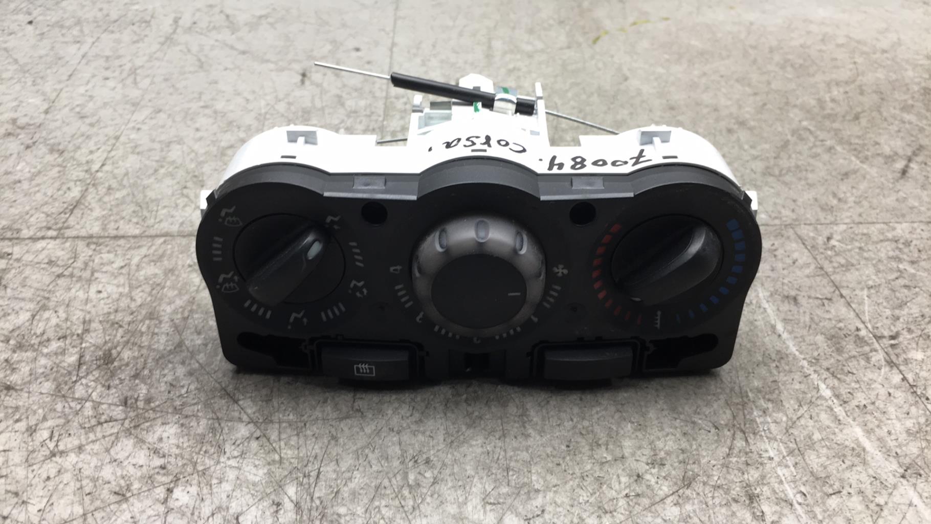 Commande chauffage OPEL CORSA D PHASE 2 Essence - 1