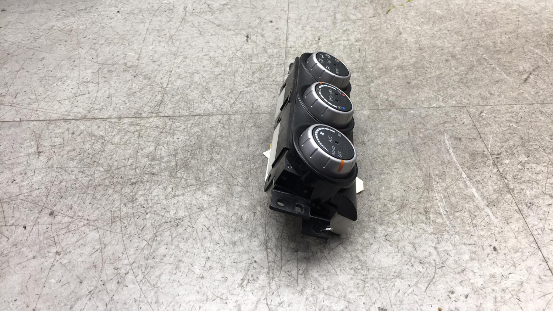 Commande chauffage NISSAN X-TRAIL 2 PHASE 1 Diesel - 1