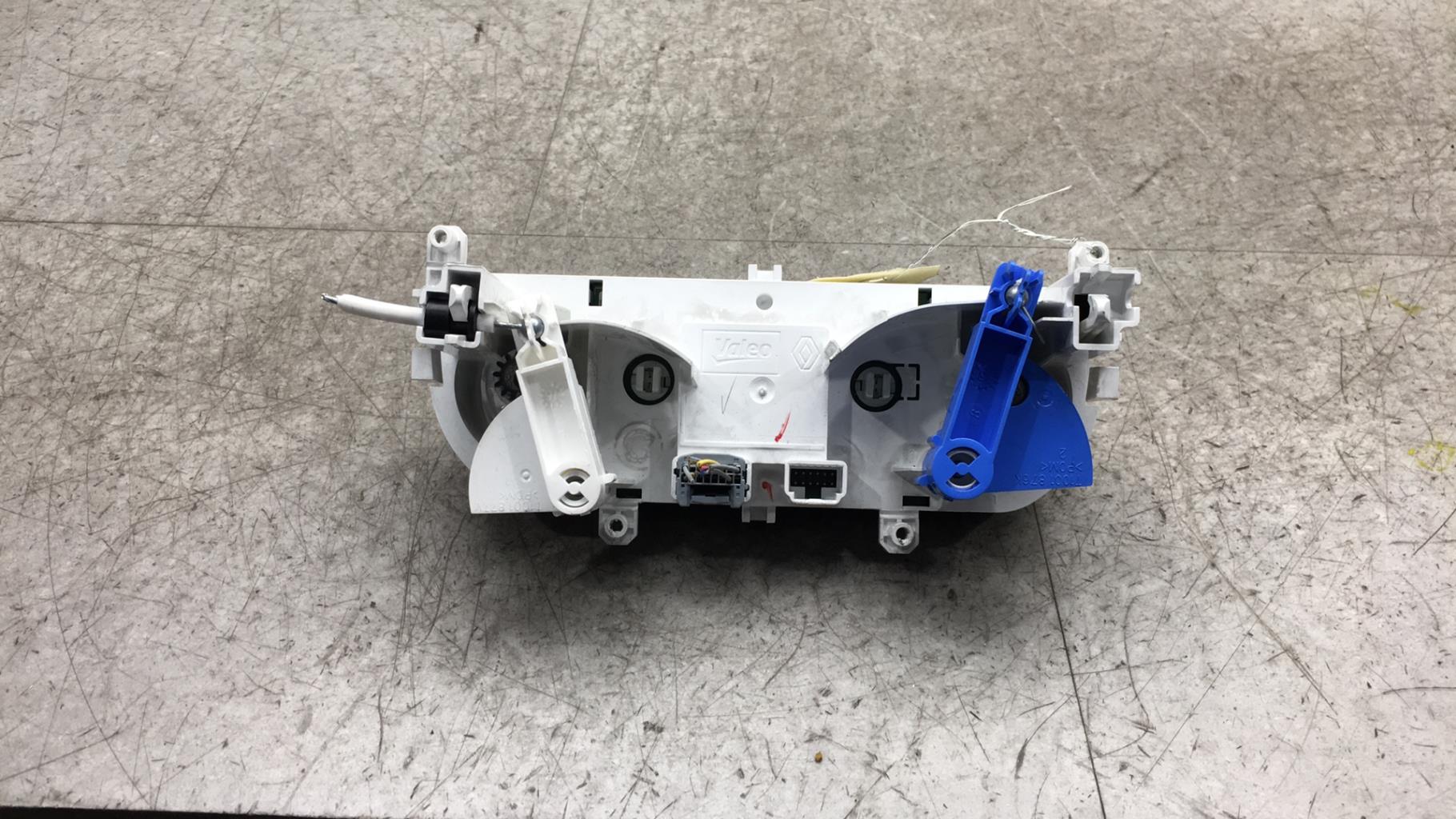 Commande chauffage RENAULT CLIO 4 PHASE 2  - 1