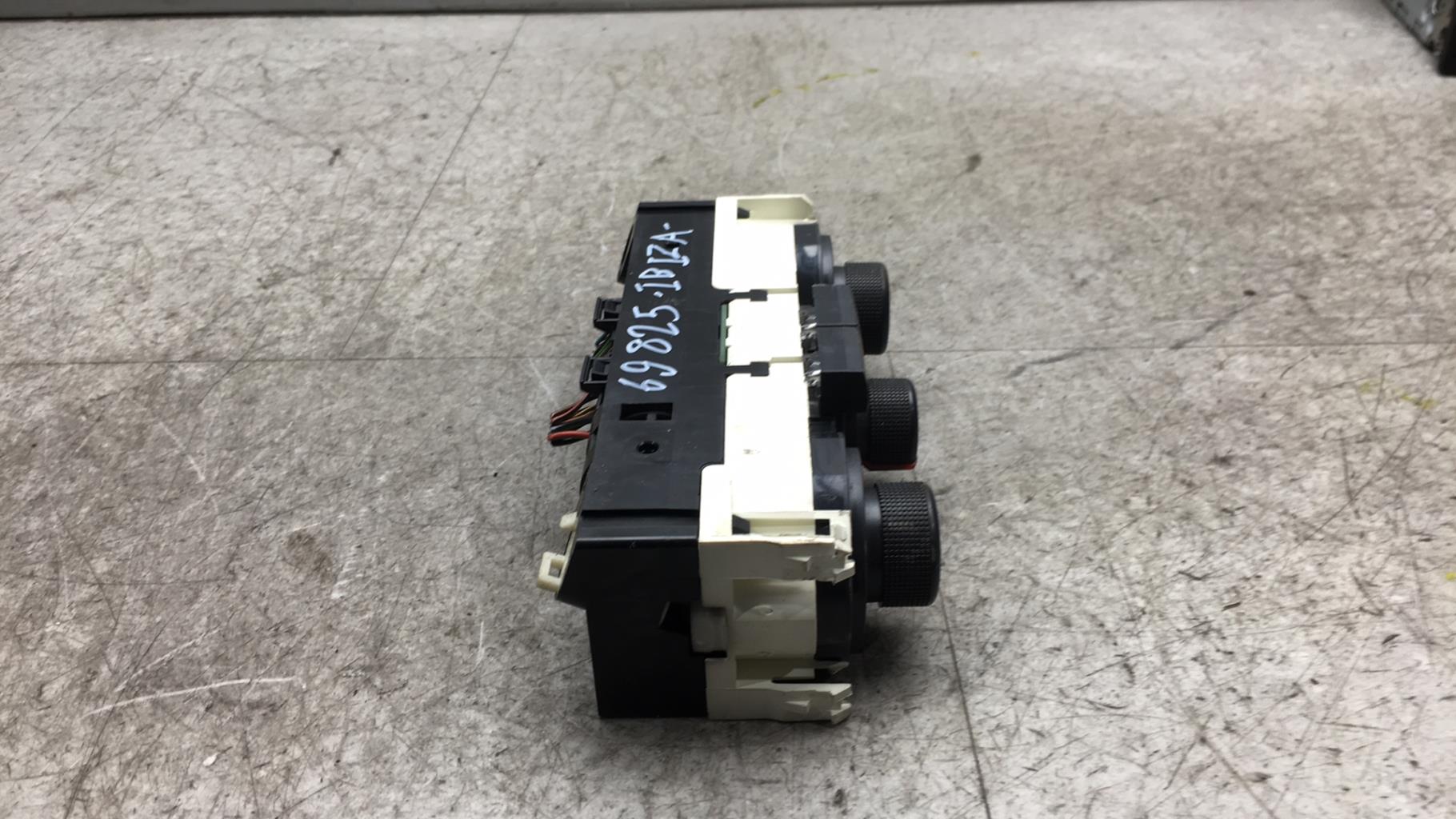 Commande chauffage SEAT IBIZA 3 PHASE 1 Diesel - 1