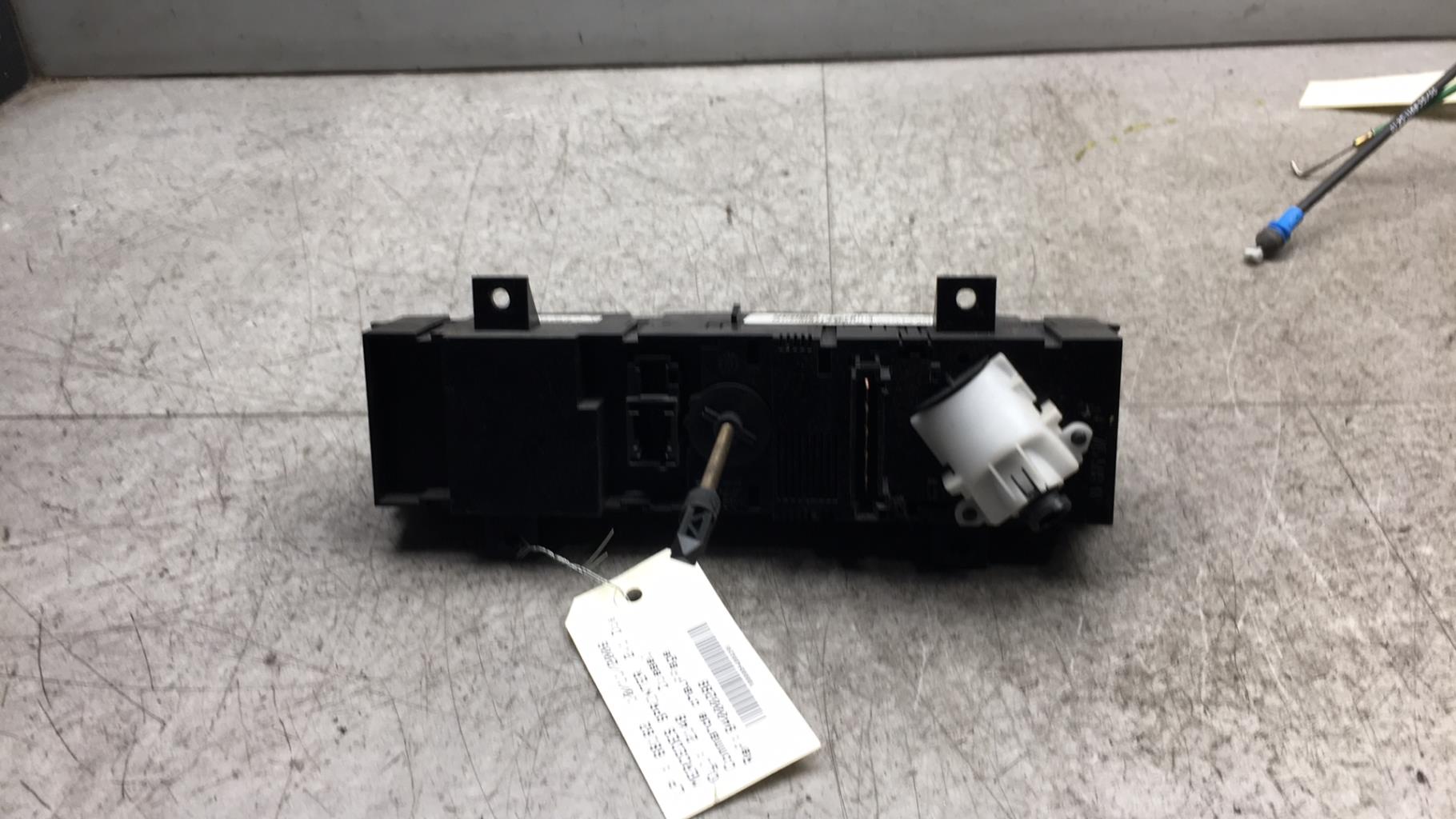 Commande chauffage MERCEDES SPRINTER 2 PHASE 1 Diesel - 1