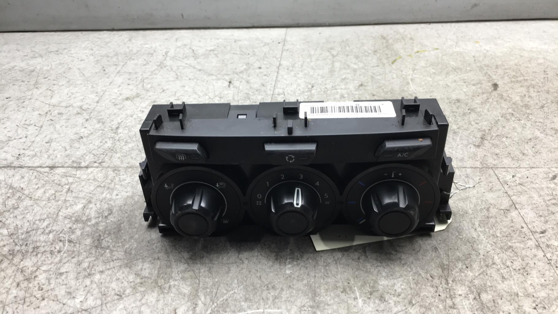 Commande chauffage CITROEN C3 2 PHASE 2 Diesel - 1