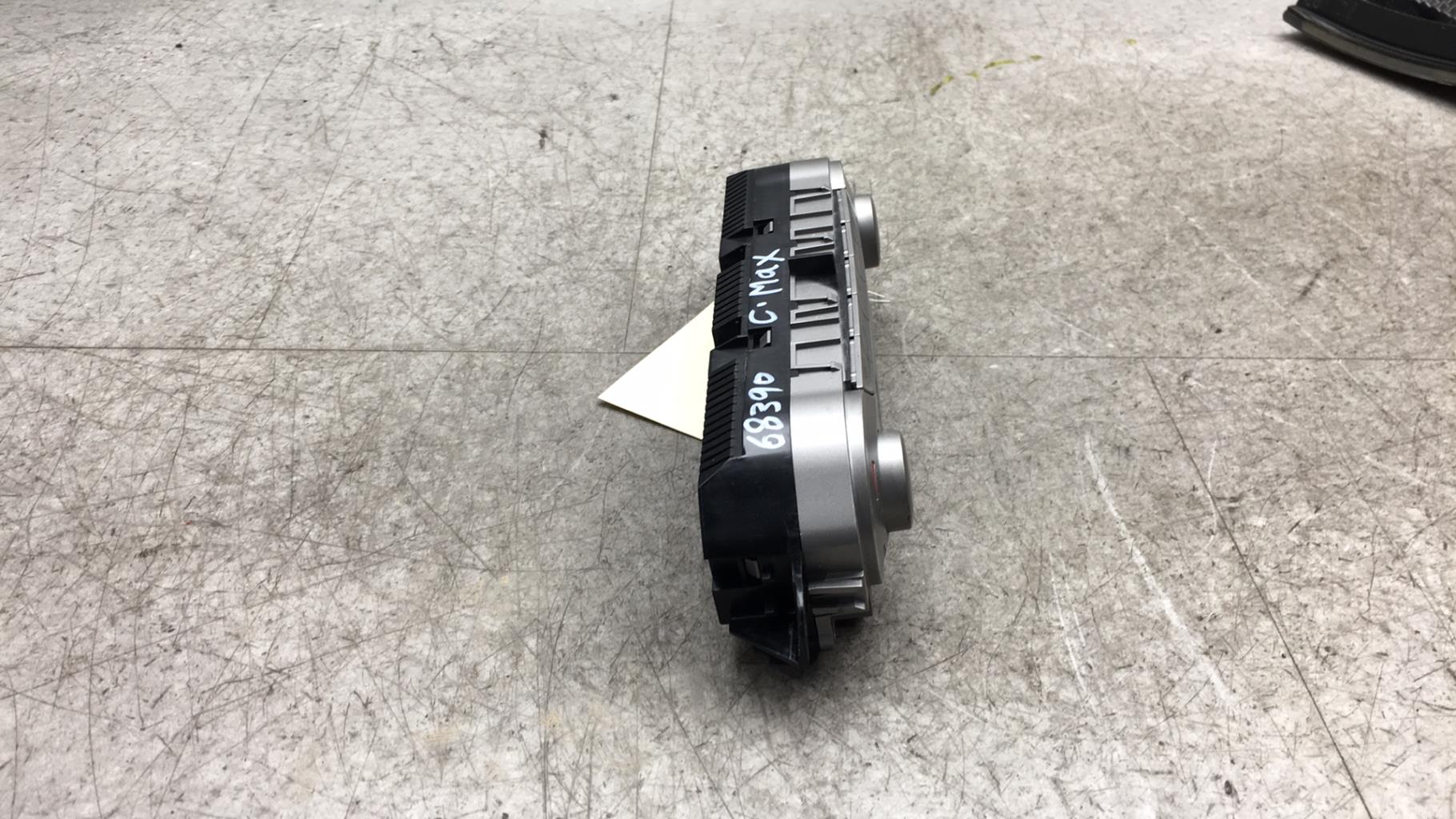 Commande chauffage FORD C-MAX 1 PHASE 2 Diesel - 1