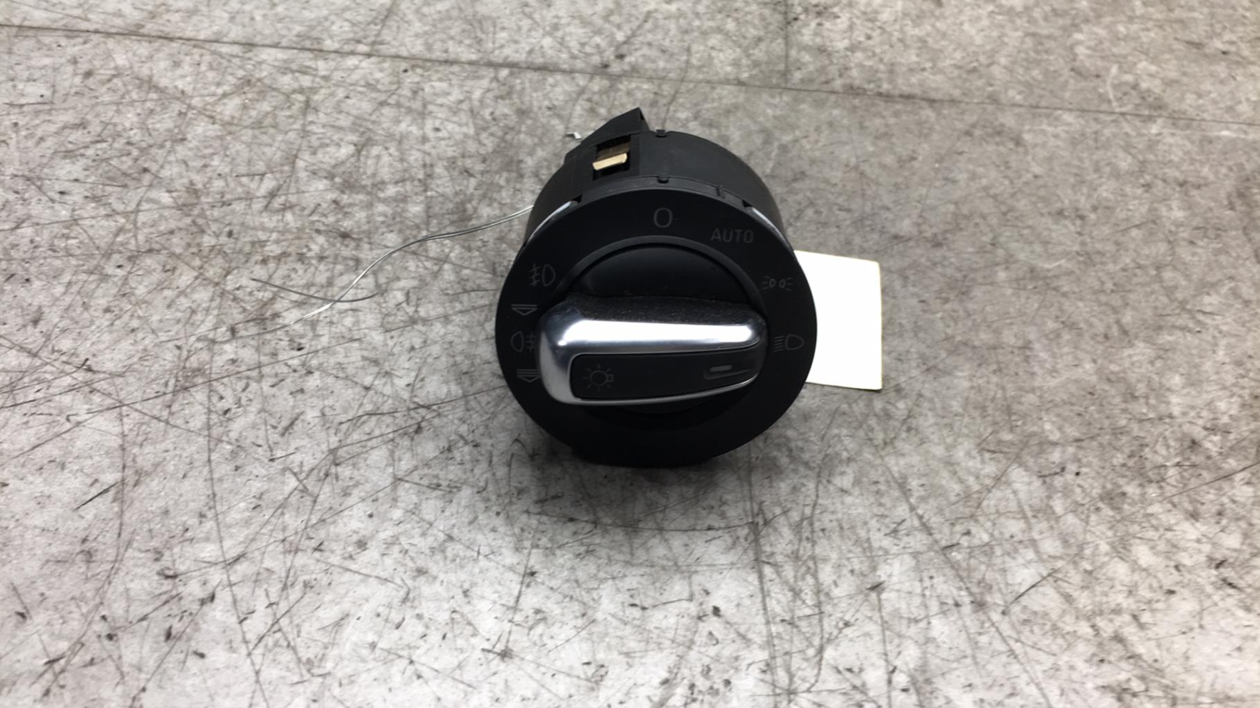 Commande de phare AUDI A6 3 ALLROAD PHASE 2 BREAK  - 1