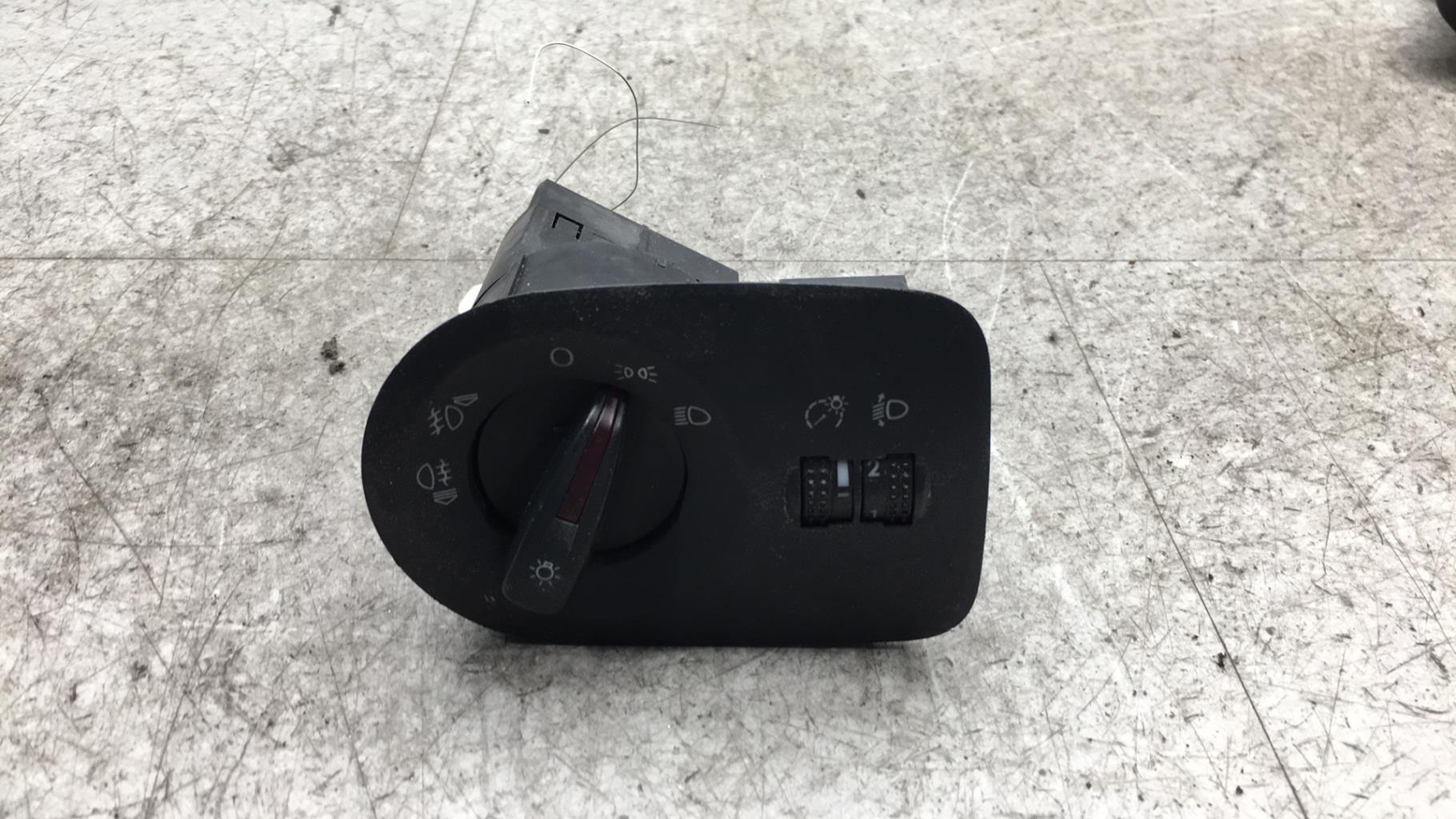 Commande de phare SEAT IBIZA 4 PHASE 1 COUPE  - 1