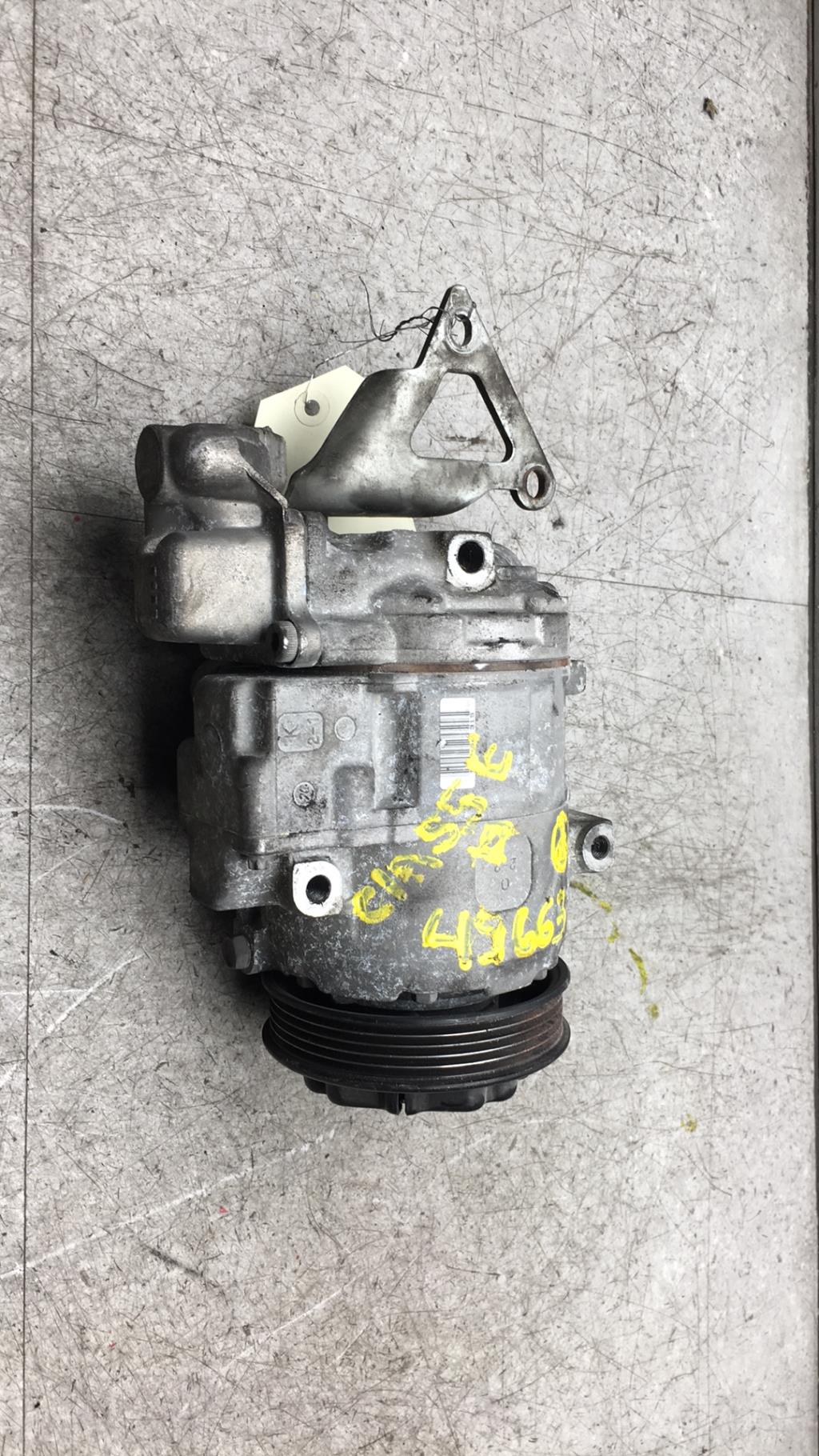 Compressore clima MERCEDES CLASSE A 168 PHASE 2 Diésel - 1