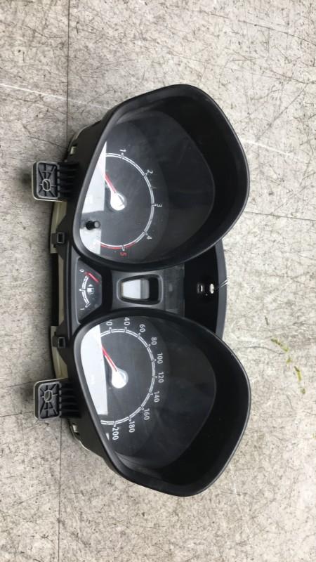 Compteur FORD FIESTA 6 PHASE 1  - 1