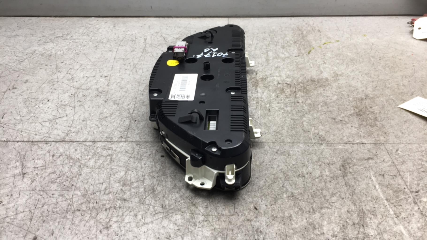 Compteur AUDI A6 3 ALLROAD PHASE 2 BREAK  - 1