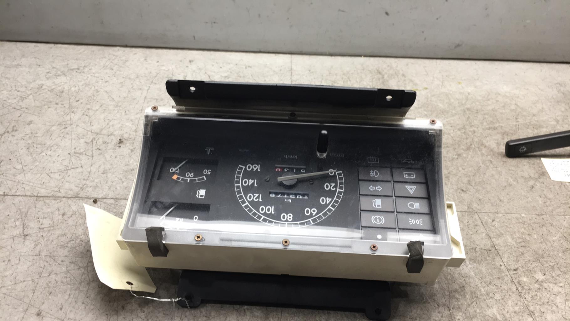 Compteur FIAT CINQUECENTO Essence - 1