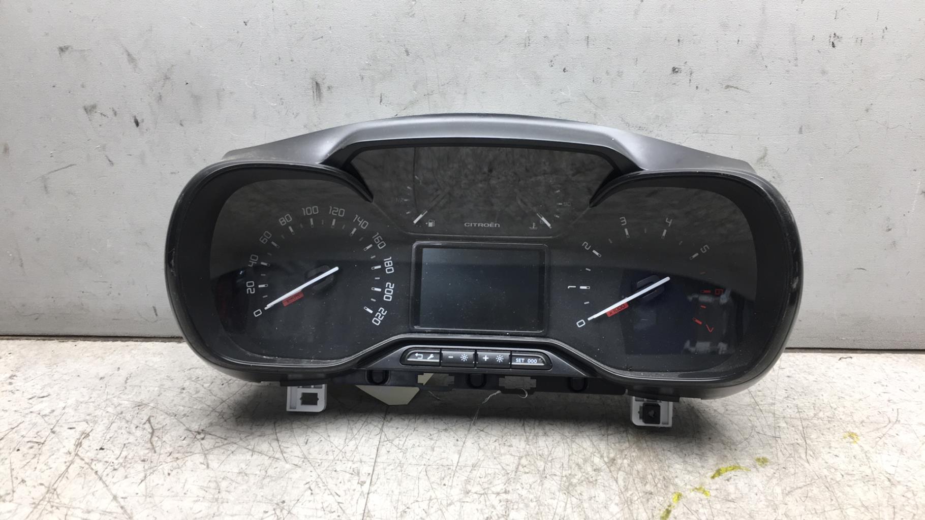 Compteur CITROEN C3 3 PHASE 1 Diesel - 1