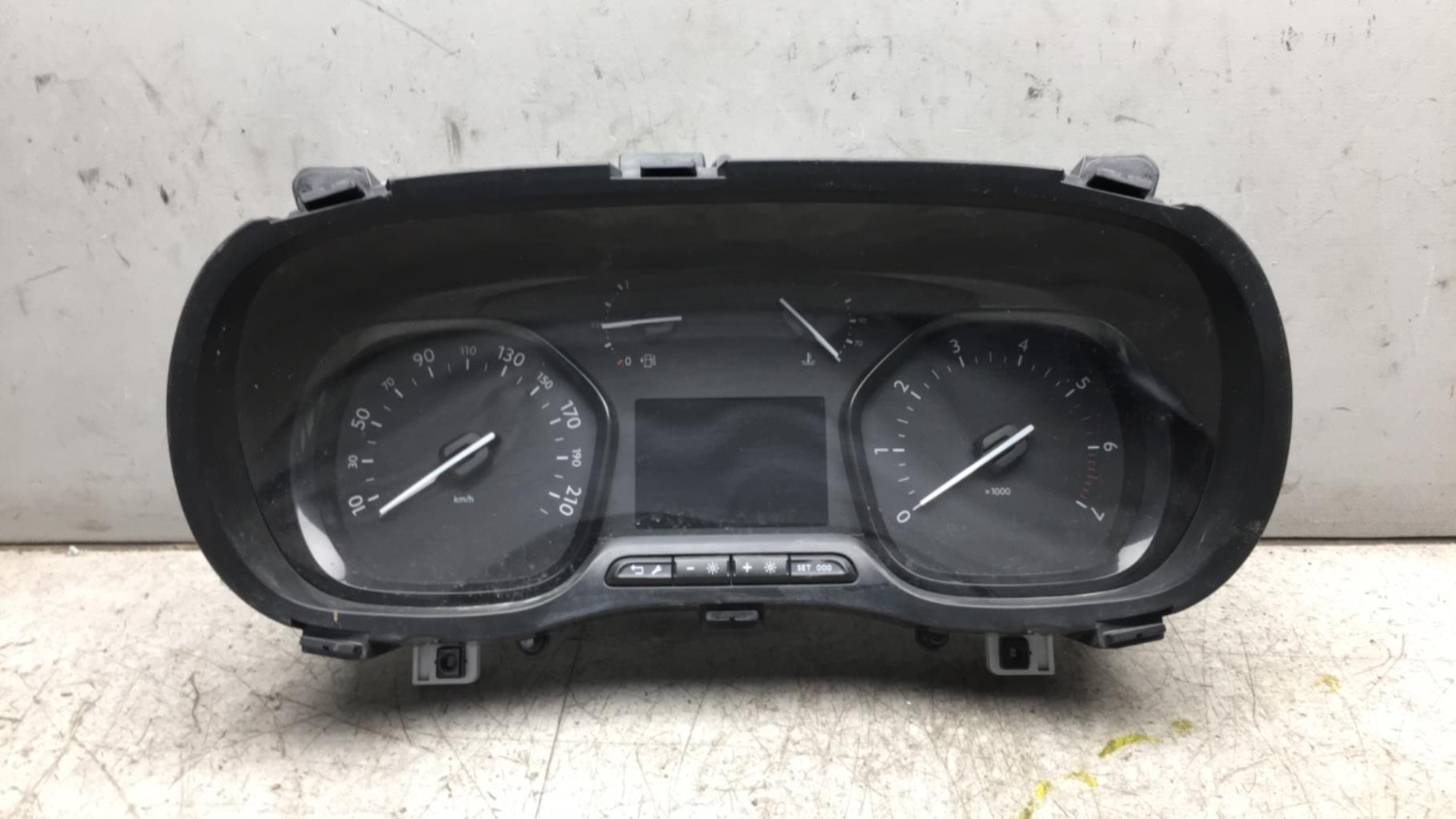 Compteur PEUGEOT EXPERT 3 PHASE 1 Diesel - 1