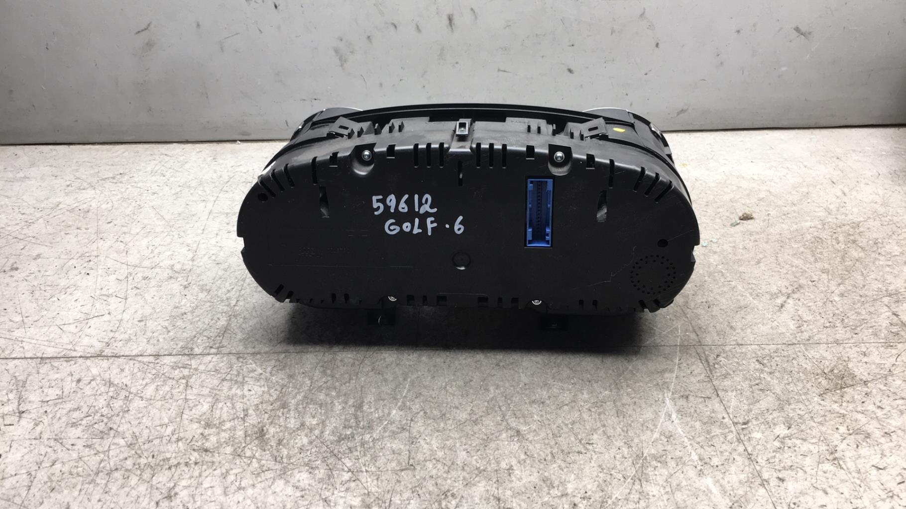 Compteur VOLKSWAGEN GOLF 6 Diesel - 1