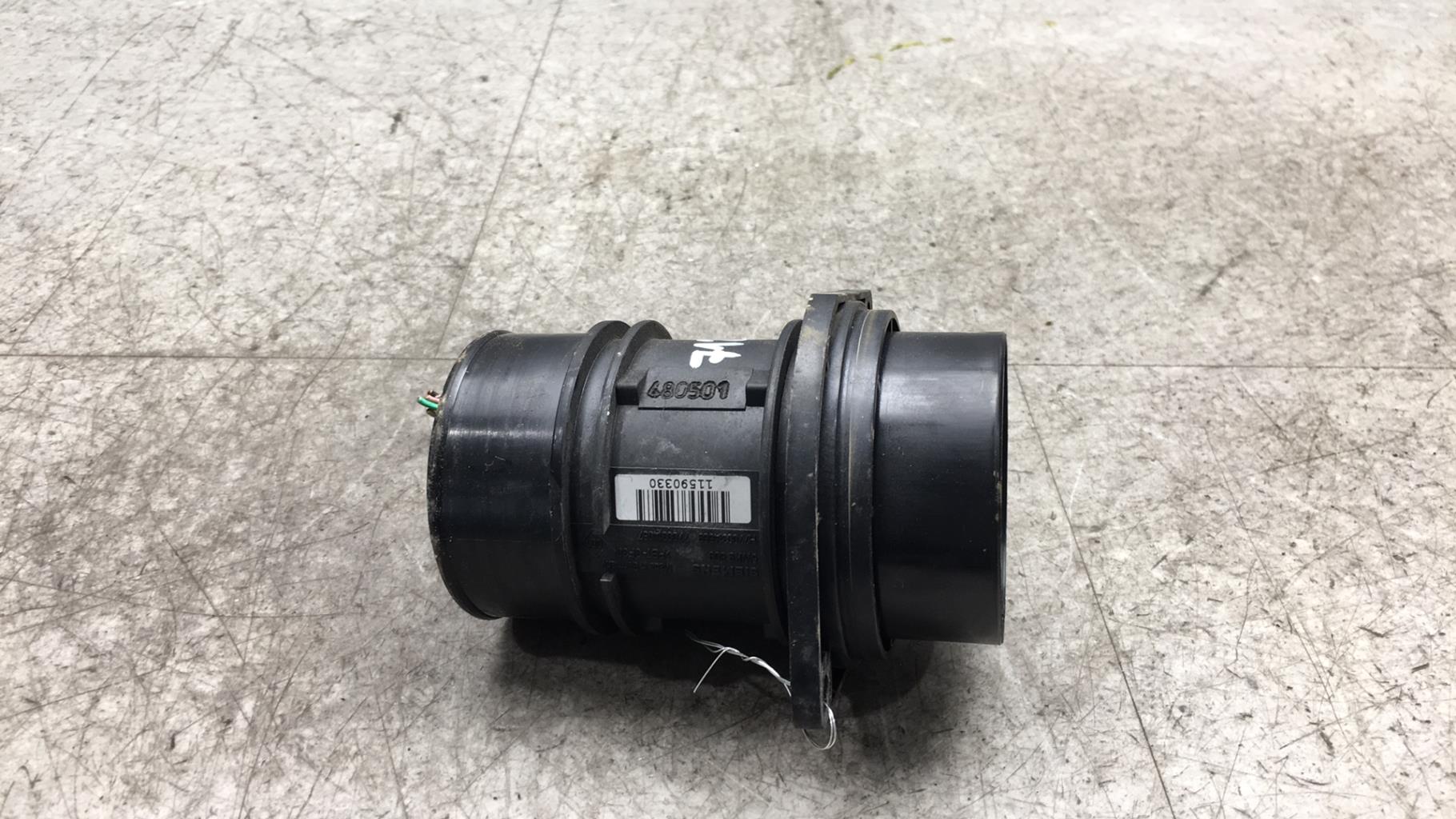 Debitmetre RENAULT LAGUNA 2 PHASE 2 Diesel - 1
