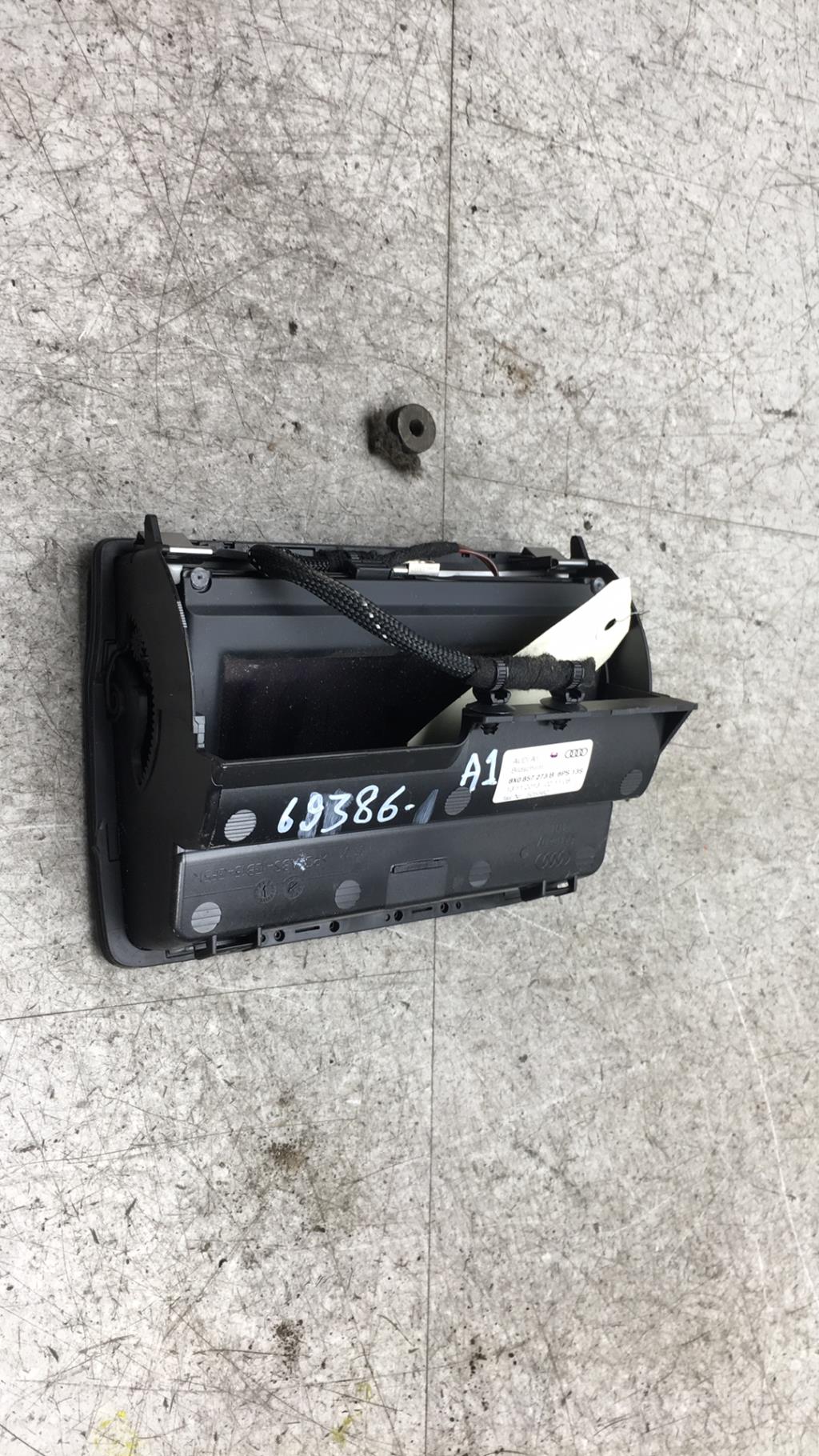 Ecran GPS AUDI A1 1 PHASE 1 Diesel - 1