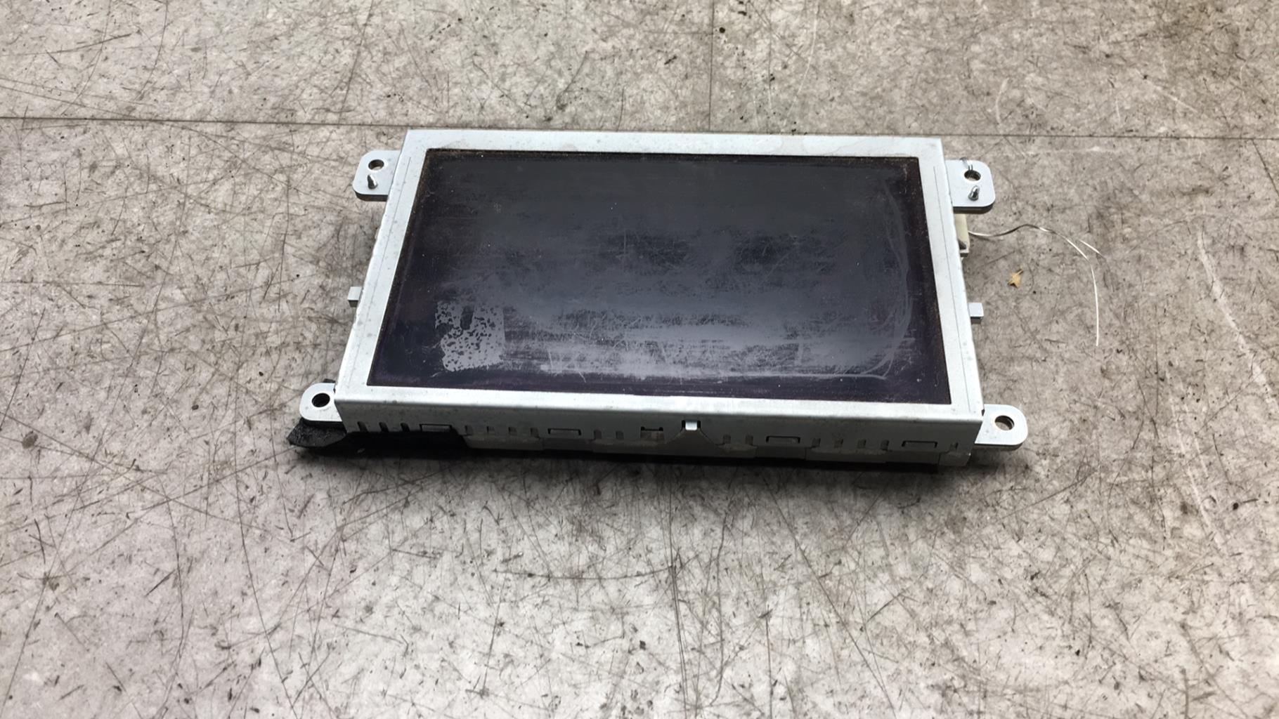Ecran GPS AUDI A6 3 ALLROAD PHASE 2 BREAK  - 1