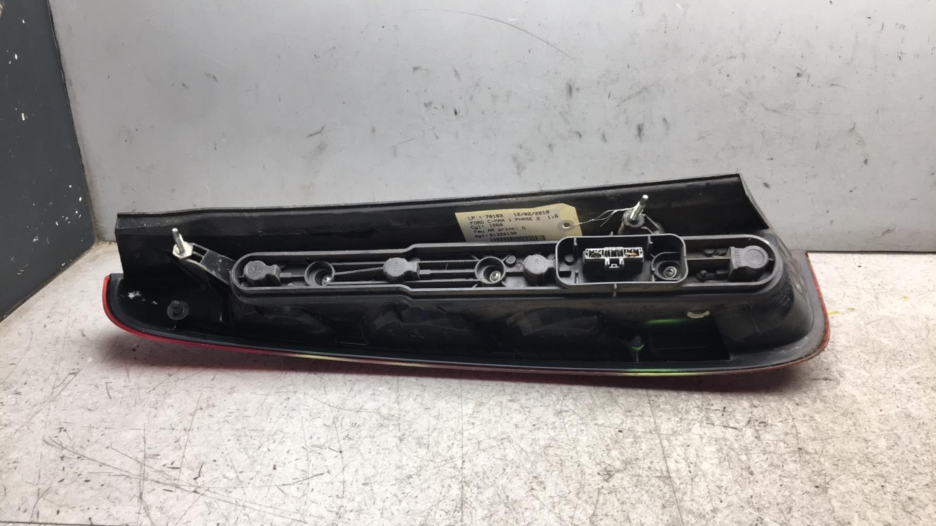 Fanale posteriore principale destro (luci) FORD C-MAX 1 PHASE 2  - 1