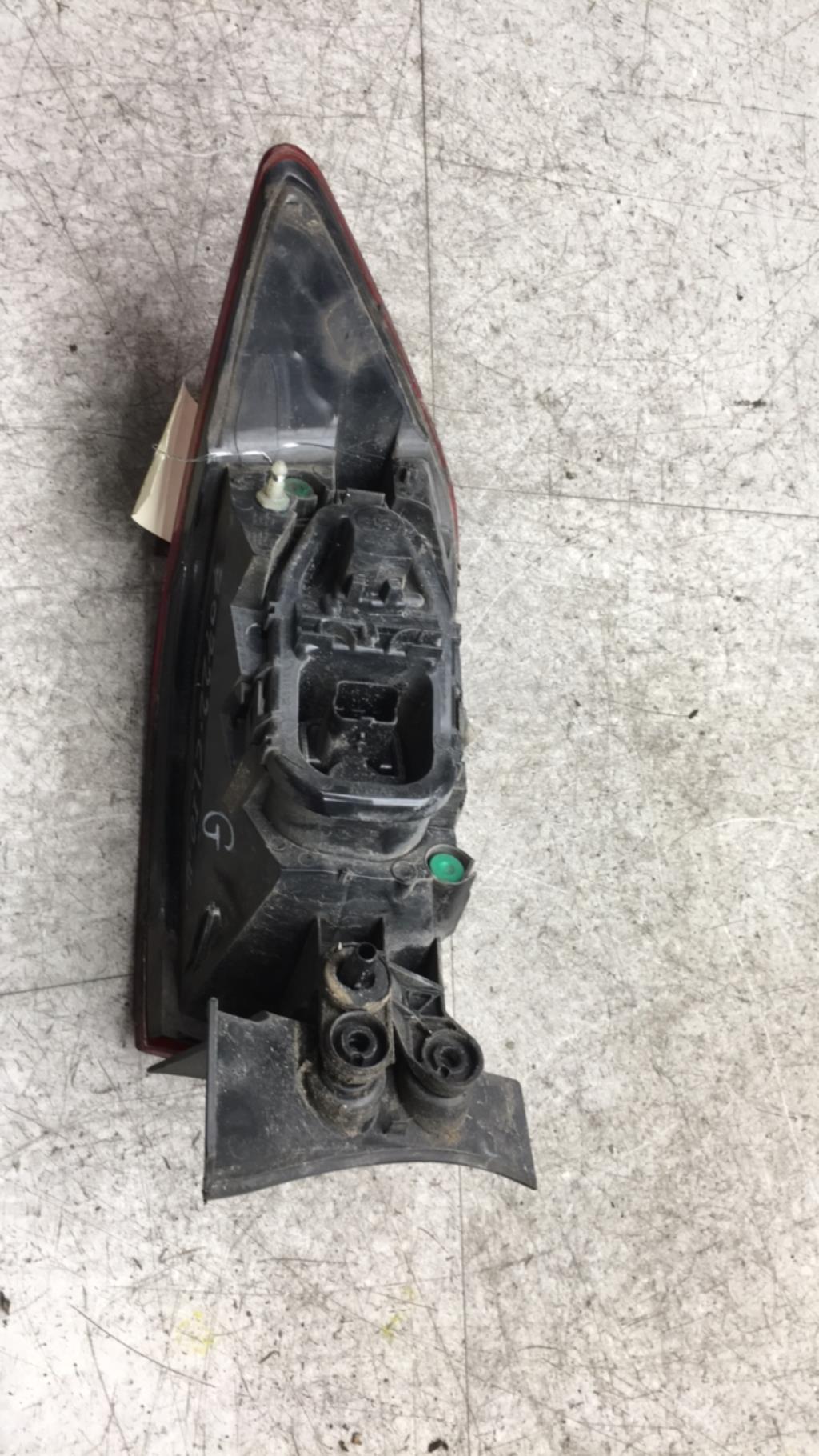 Fanale posteriore principale sinistro (luci) RENAULT CLIO 4 PHASE 1  - 1