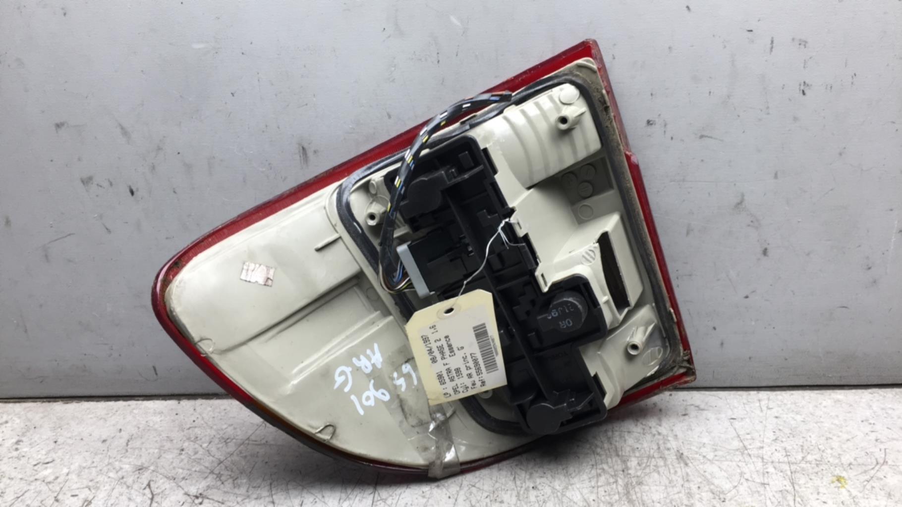 Fanale posteriore principale sinistro (luci) OPEL ASTRA F PHASE 2 Gasolina - 1
