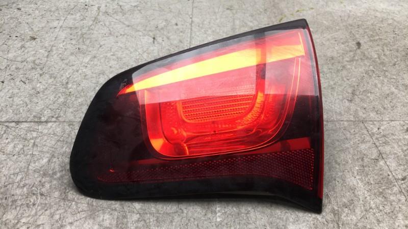 Feu arriere secondaire droit (feux) CITROEN C3 2 PHASE 1 Diesel - 1
