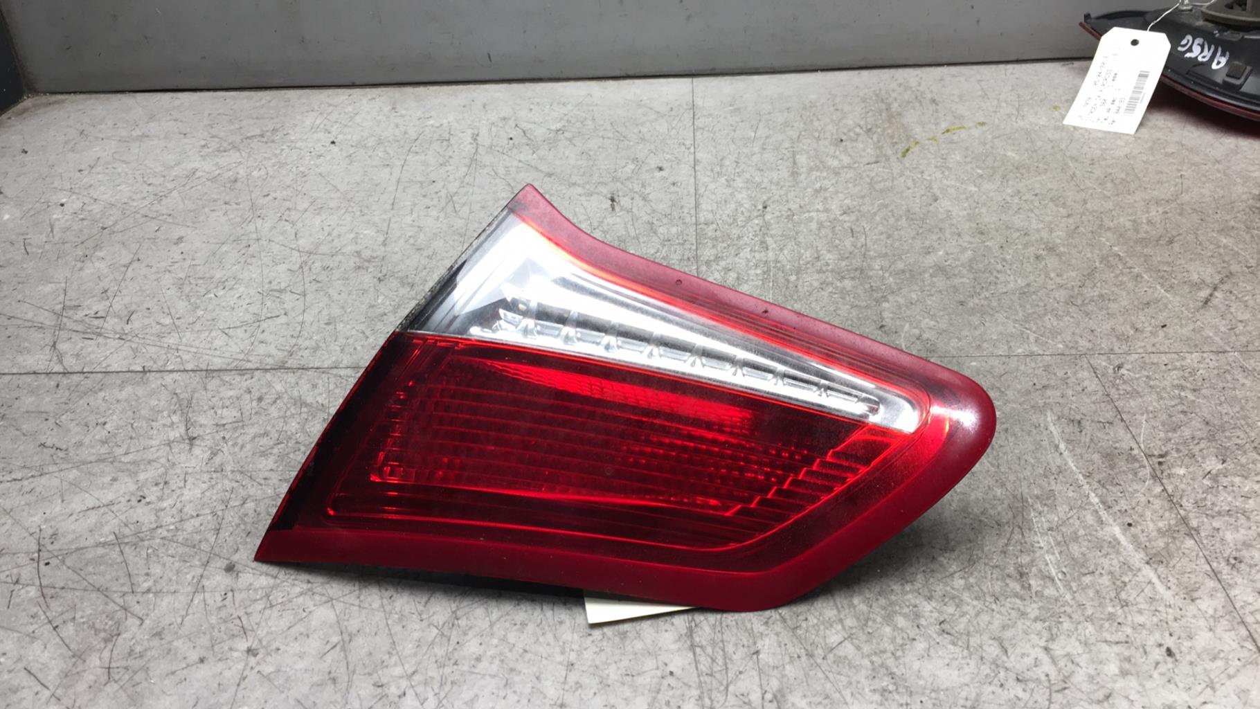 Feu arriere secondaire droit (feux) CITROEN C4 2 PHASE 1 Diesel - 1