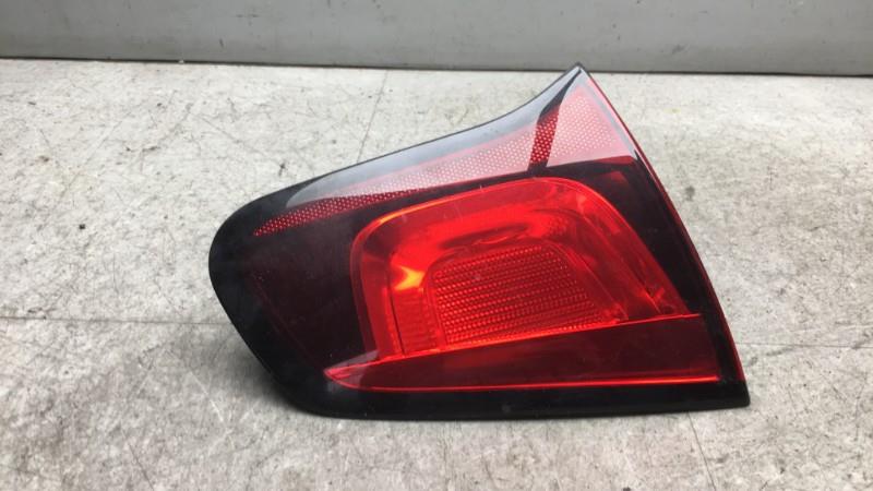 Feu arriere secondaire gauche (feux) CITROEN C3 2 PHASE 1 Diesel - 1