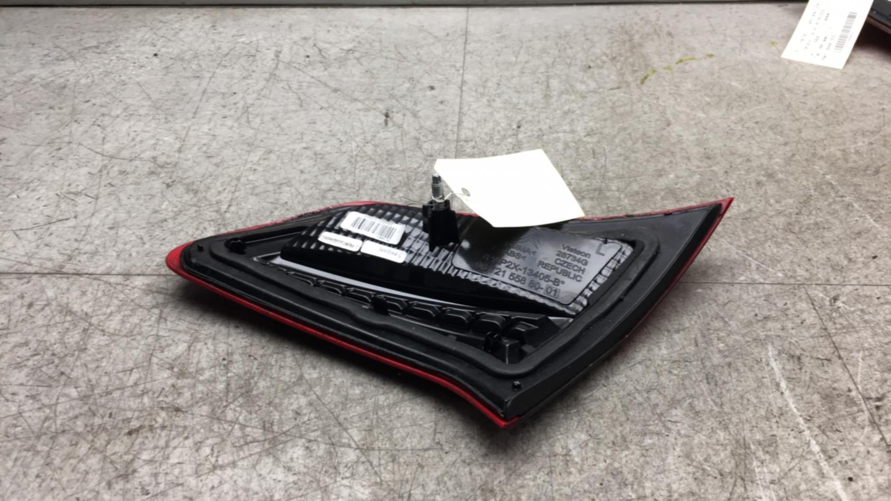 Feu arriere secondaire gauche (feux) CITROEN C4 2 PHASE 1 Diesel - 1