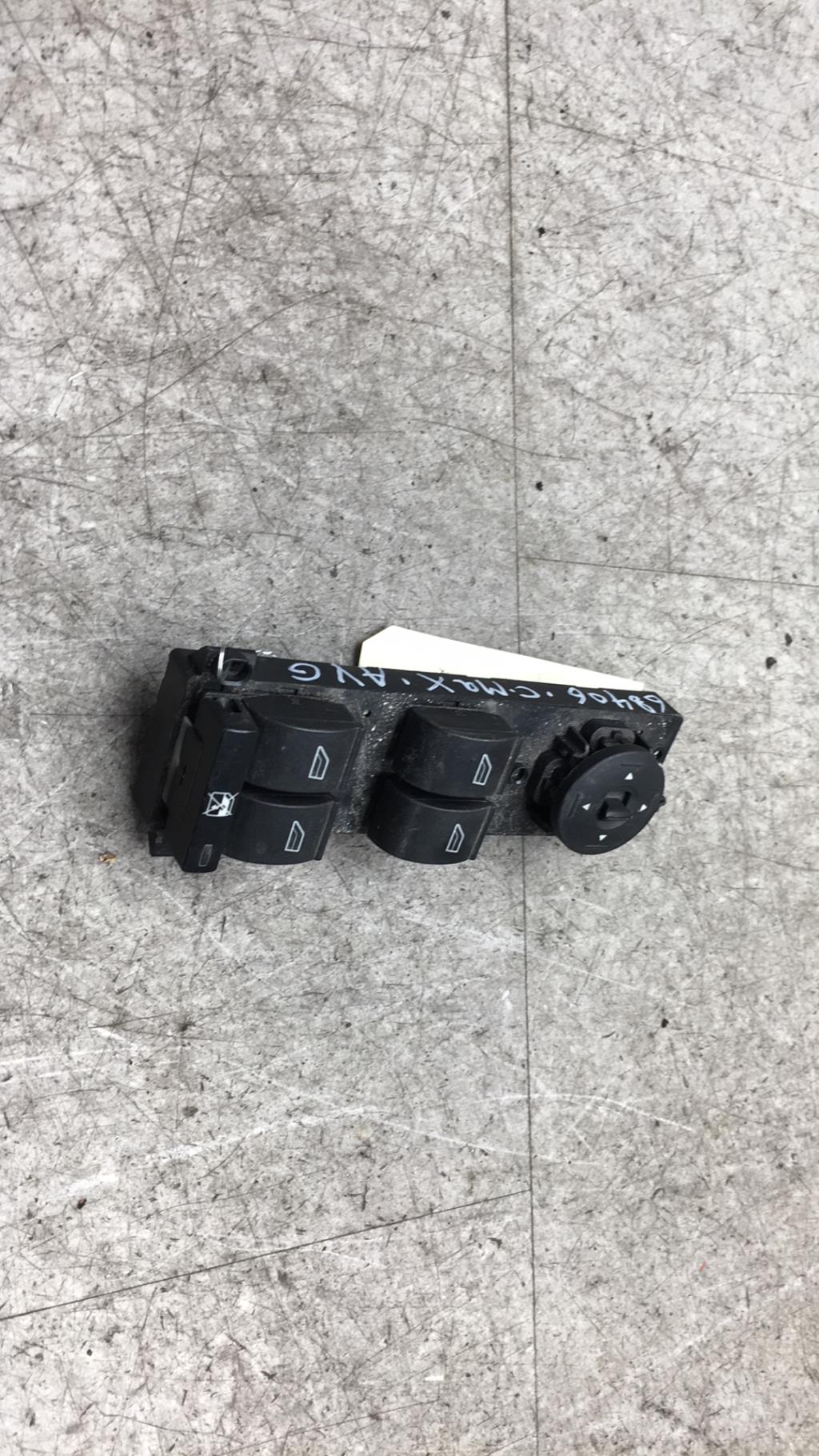Interruttore lavacristalli anteriore sinistro FORD C-MAX 1 PHASE 1 Diésel - 1