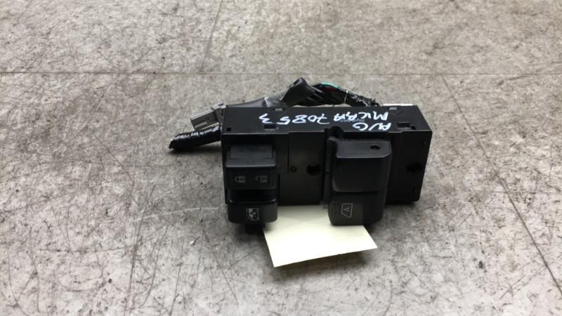 Interruttore lavacristalli anteriore sinistro NISSAN MICRA 4 PHASE 2  - 1