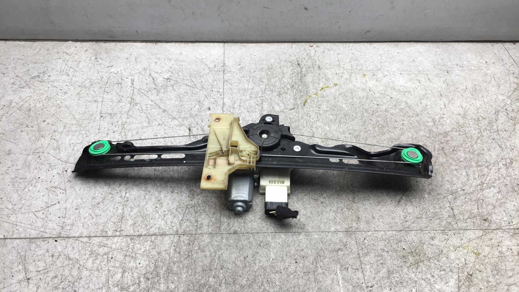 Alzacristalli elettrico posteriore destro CITROEN C4 PICASSO 2 PHASE 1 Diésel - 1