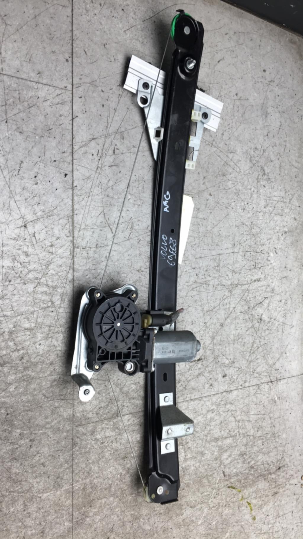 Alzacristalli elettrico posteriore sinistro VOLVO XC 90 1 PHASE 1  - 1