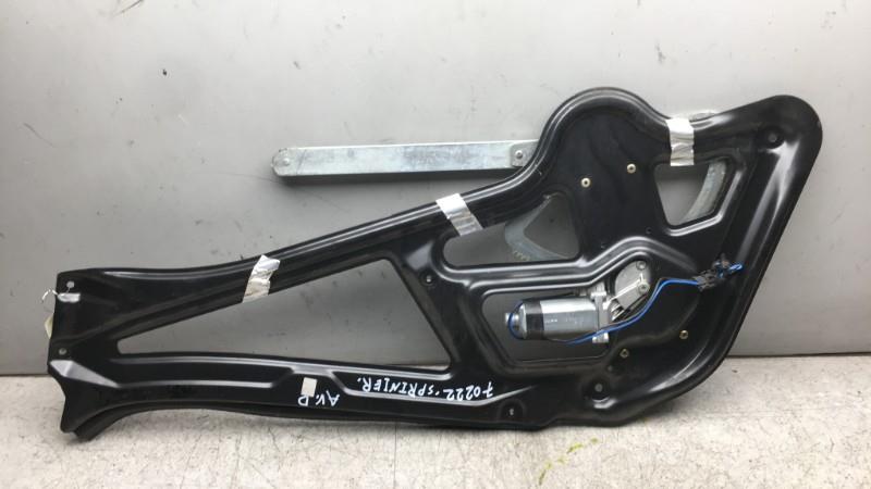 Alzacristalli elettrico anteriore destro MERCEDES SPRINTER 1 PHASE 2 Diésel - 1