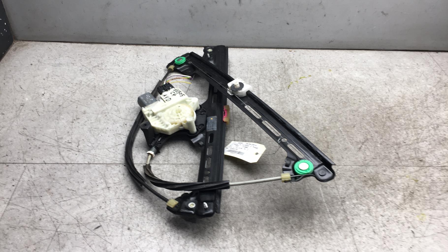 Alzacristalli elettrico anteriore destro CITROEN C4 PICASSO 2 PHASE 1 Diésel - 1
