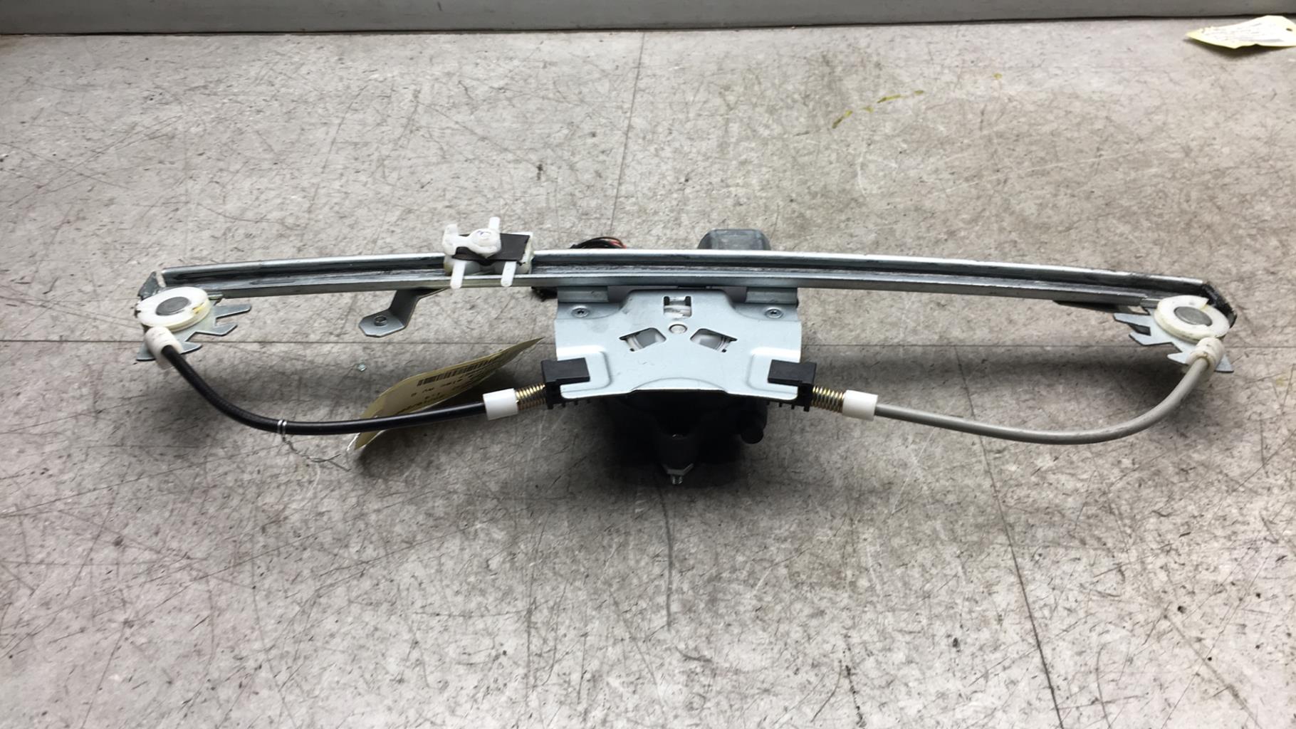 Alzacristalli elettrico anteriore sinistro CITROEN NEMO  - 1