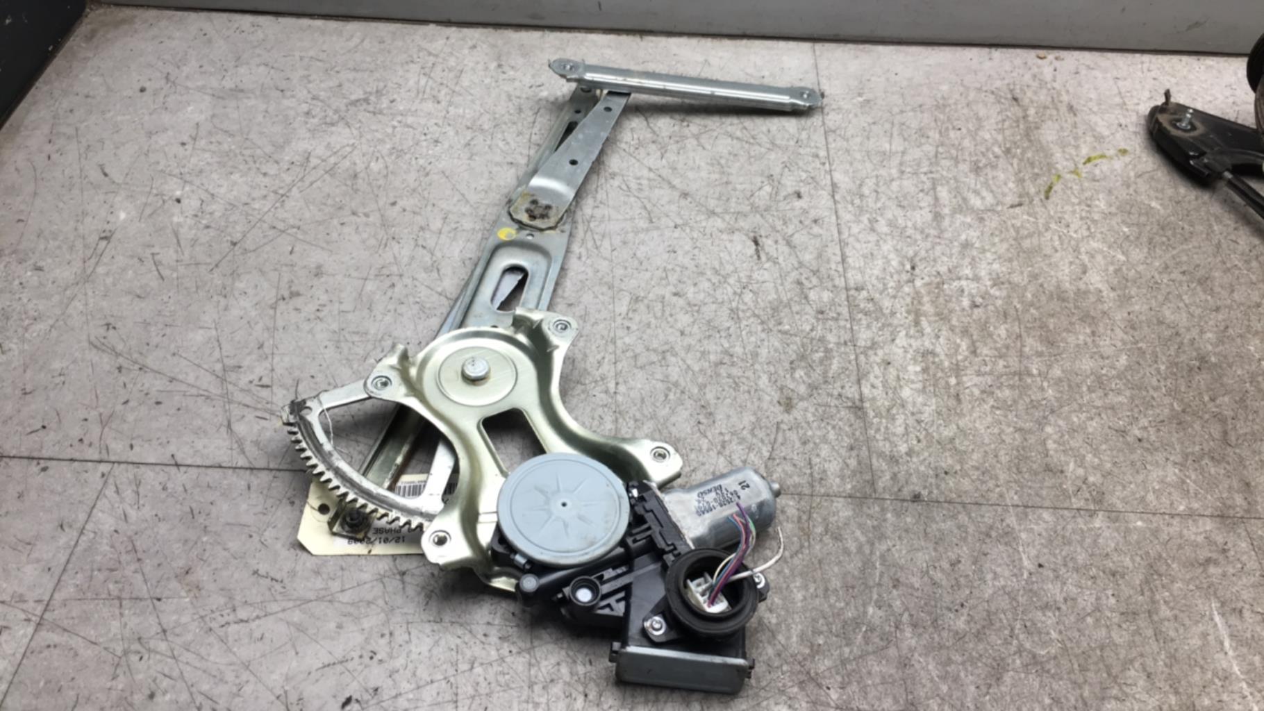 Alzacristalli elettrico anteriore sinistro TOYOTA RAV4 3 PHASE 1  - 1