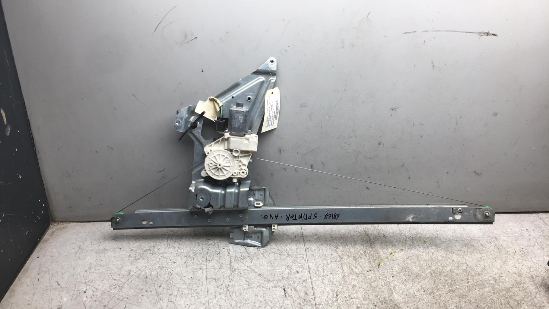 Alzacristalli elettrico anteriore sinistro MERCEDES SPRINTER 2 PHASE 1 Diésel - 1