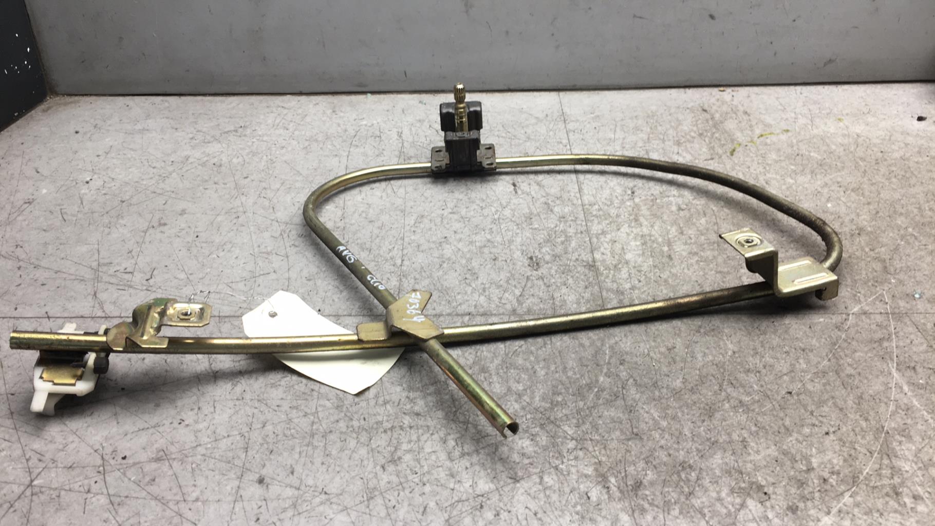Alzacristalli manuale anteriore sinistro RENAULT CLIO 1 PHASE 1  - 1