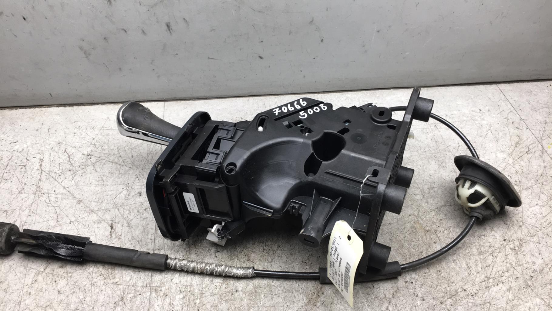 Levier de vitesses PEUGEOT 5008 1 PHASE 1 Diesel - 1