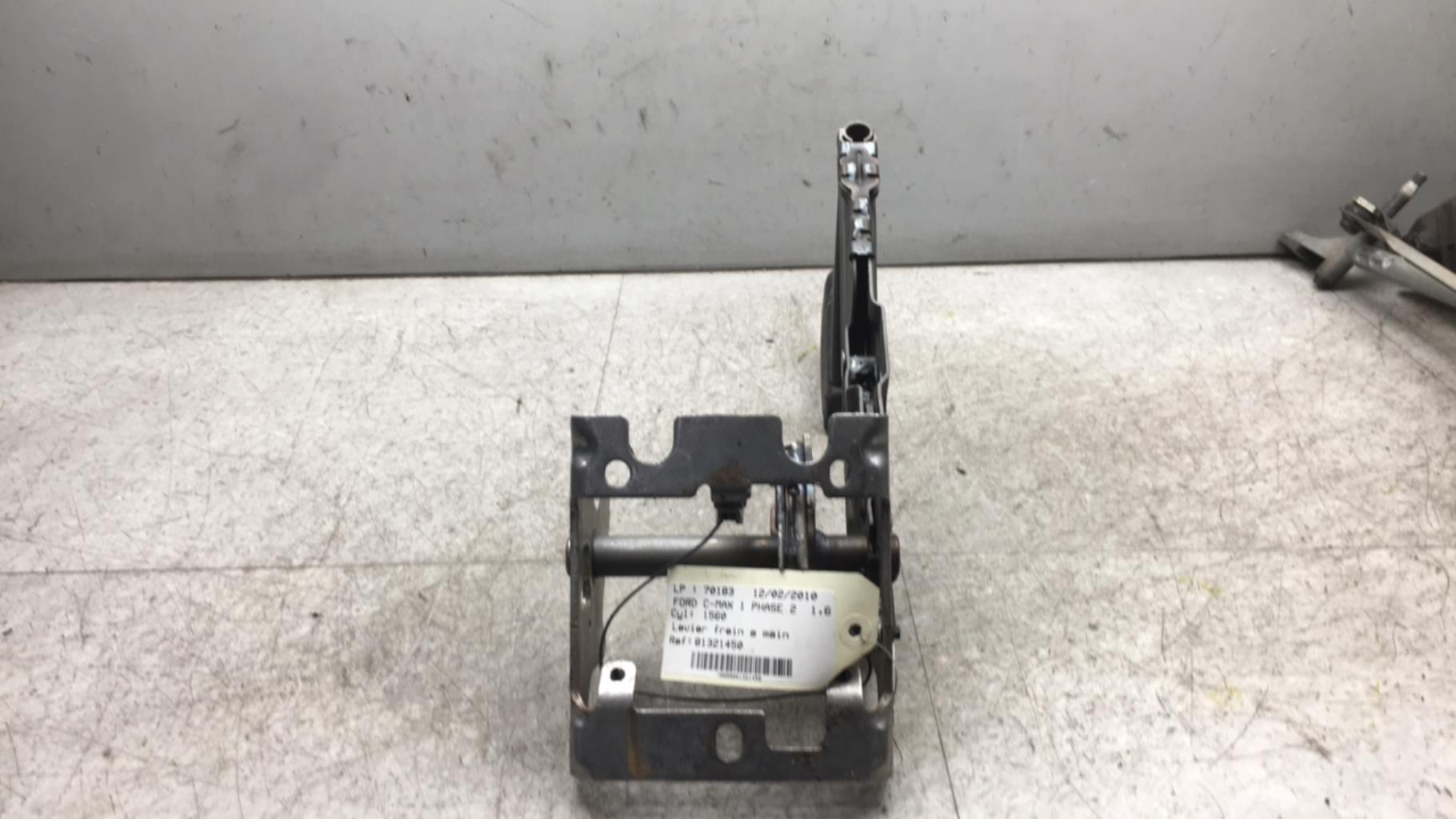 Levier frein à main FORD C-MAX 1 PHASE 2  - 1