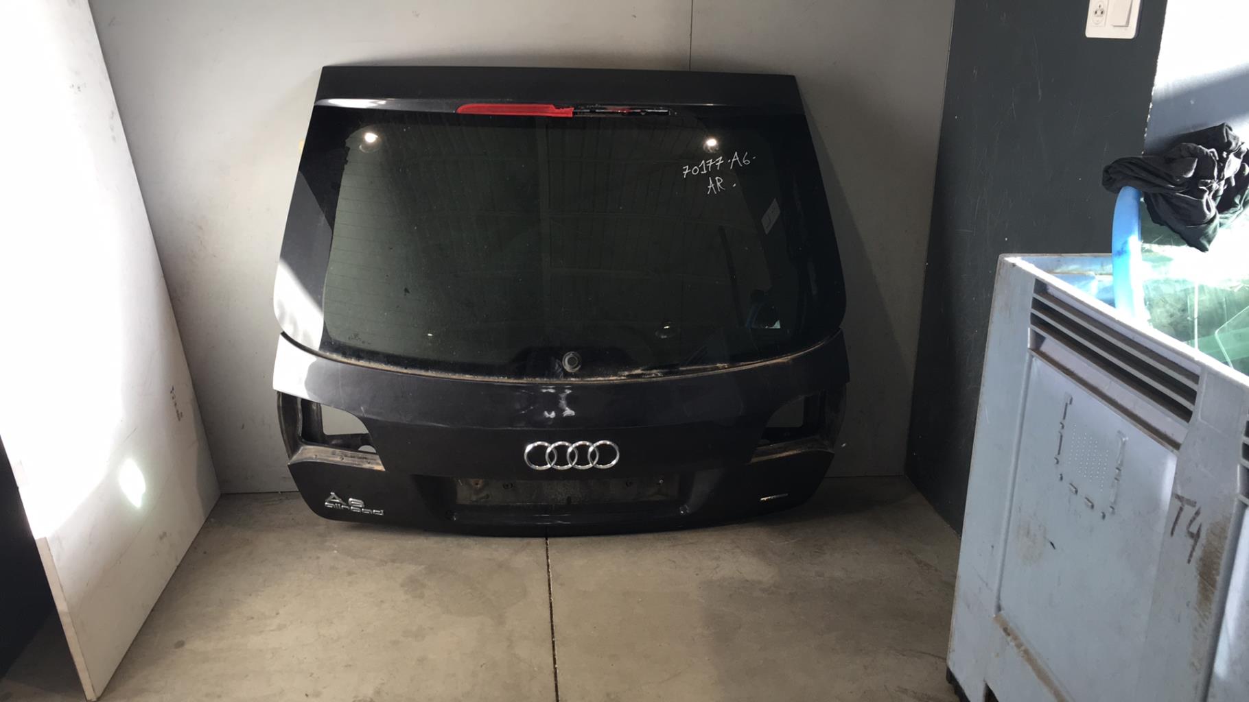 Malle/Hayon arriere AUDI A6 3 ALLROAD PHASE 2 BREAK  - 1