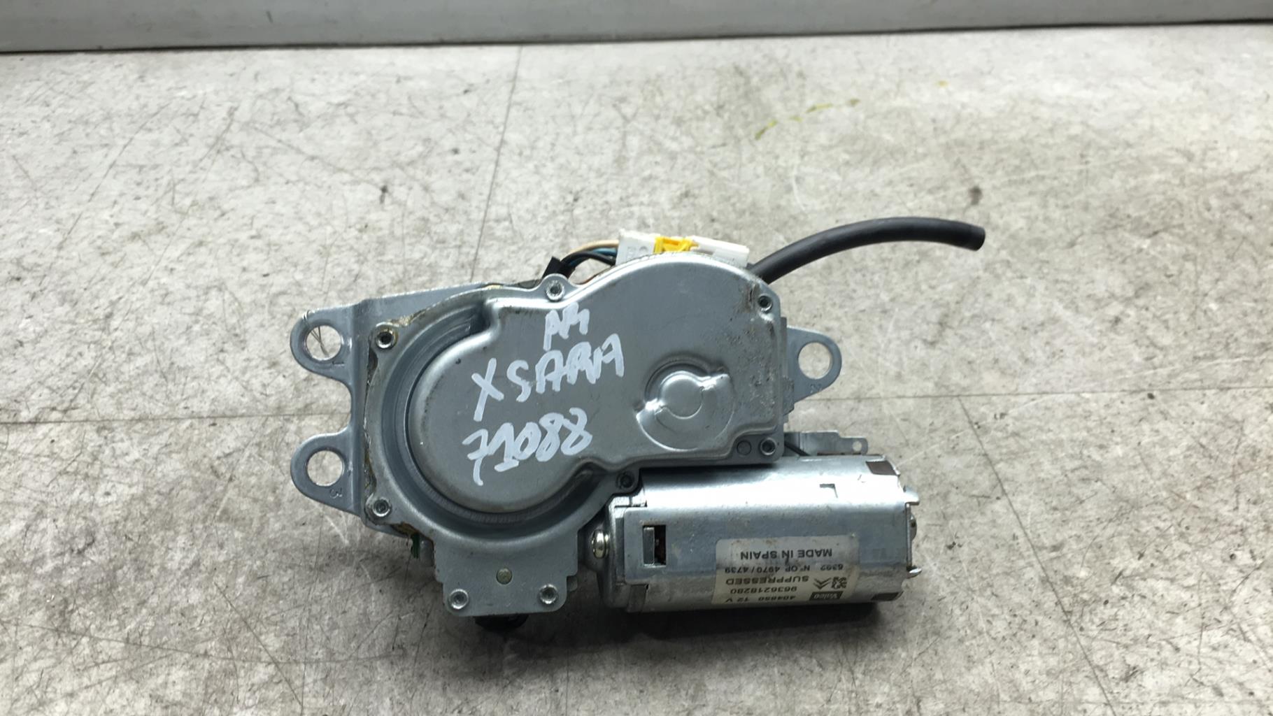 Motore tergicristallo posteriore CITROEN XSARA PHASE 2 Gasolina - 1