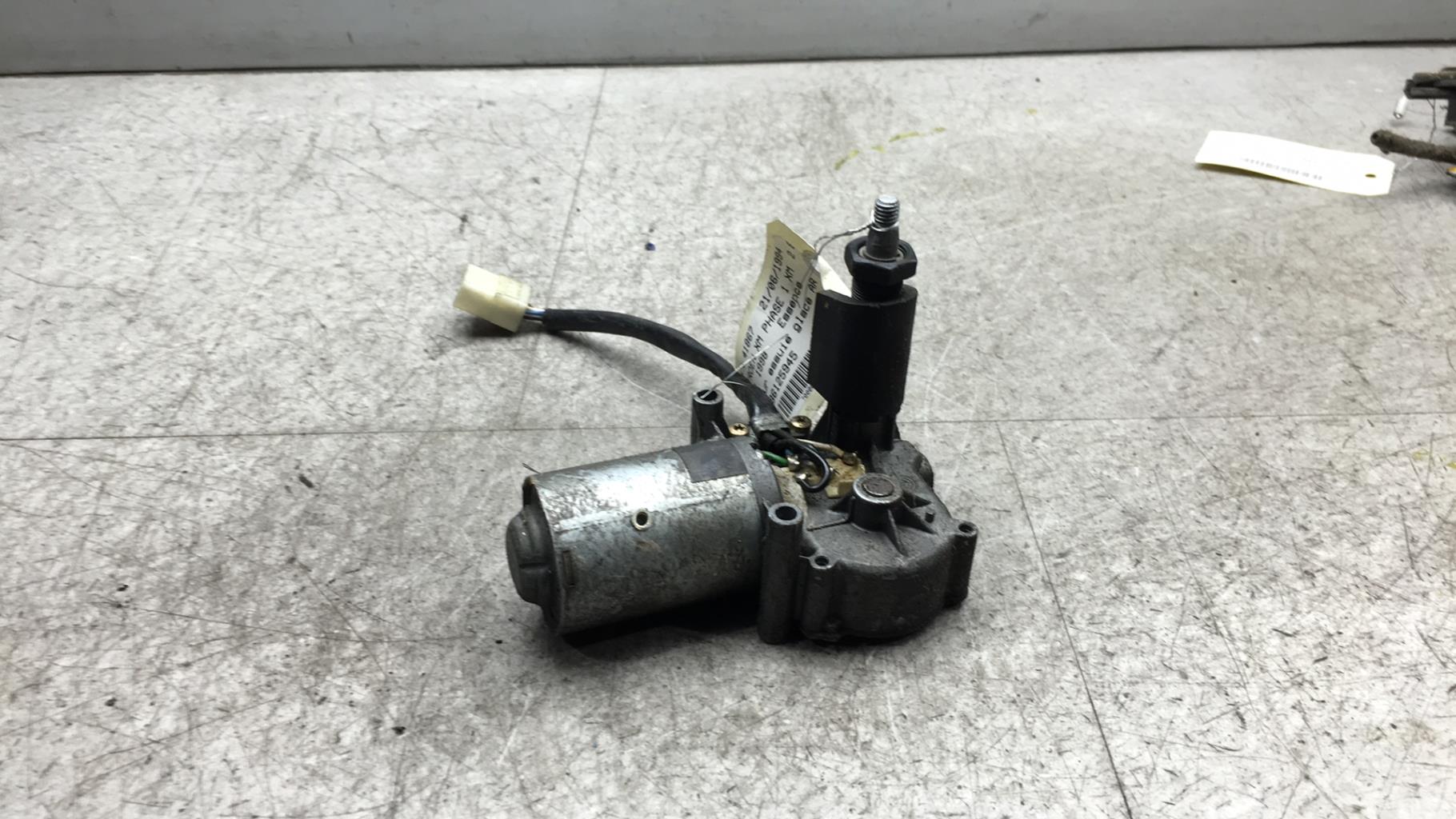 Motore tergicristallo posteriore CITROEN XM PHASE 1 Gasolina - 1