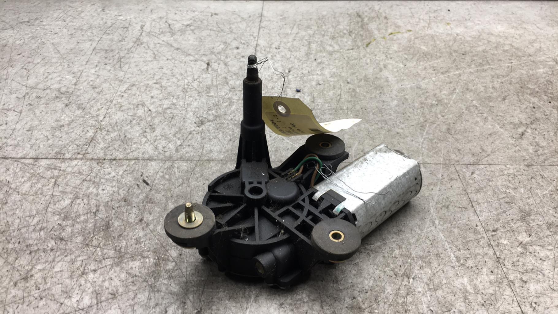 Motore tergicristallo posteriore FIAT PANDA 2 PHASE 1 Gasolina - 1